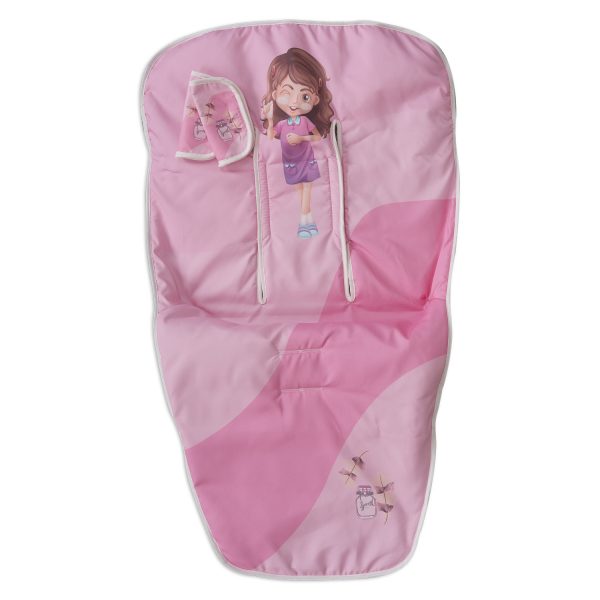 Colchoneta silla de paseo