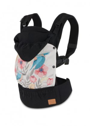 Mochila portabebés Kinderkraft HUGGY FREEDOM