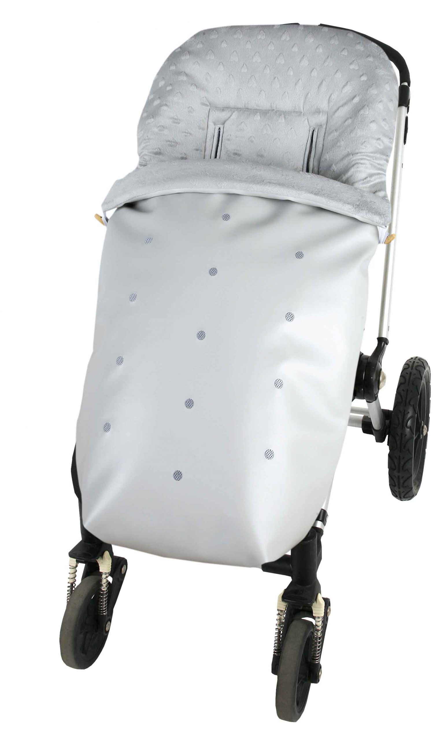 Saco de carro bebé universal, Saco pasa silla paseo invierno polar