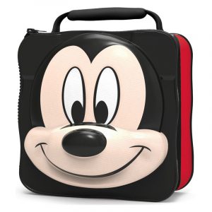 comprar Bolsa portameriendas Mickey Disney 3D termica