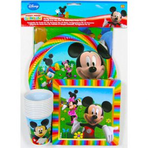 comprar Pack fiesta Mickey Mouse Disney