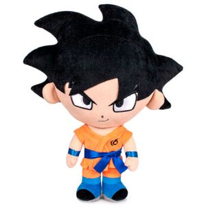 comprar Peluche Goku Dragon Ball 31cm