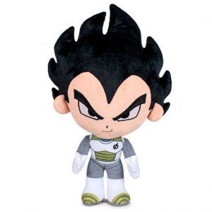 comprar Peluche Vegeta Dragon Ball 31cm