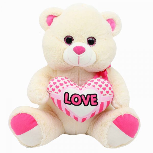 comprar Peluche Oso Love 28cm