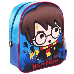 comprar Mochila 3D Harry Potter 31cm