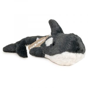 comprar Peluche reciclado Orca Eco Buddies 30cm