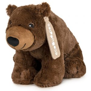 comprar Peluche reciclado Oso Eco Buddies 23cm