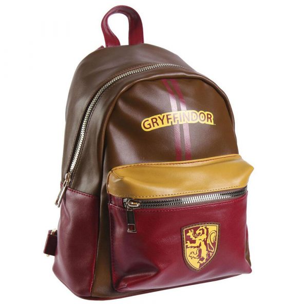 comprar Mochila Gryffindor Harry Potter 27cm