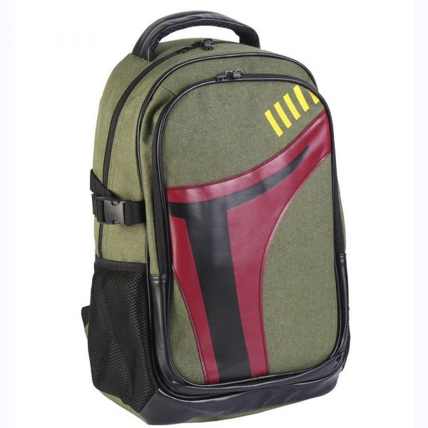 comprar Mochila Boba Fett Star Wars 47cm