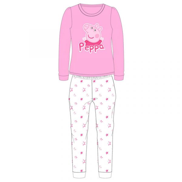 comprar Pijama Peppa Pig coralina