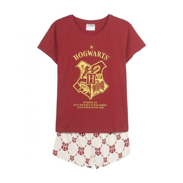 comprar Pijama Hogwarts Harry Potter adulto