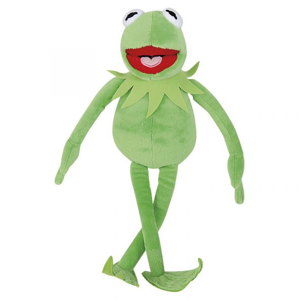 comprar Peluche Rana Gustavo The Muppets 25cm