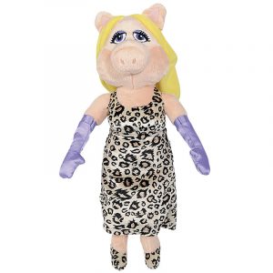 comprar Peluche Cerdita Peggy The Muppets 25cm