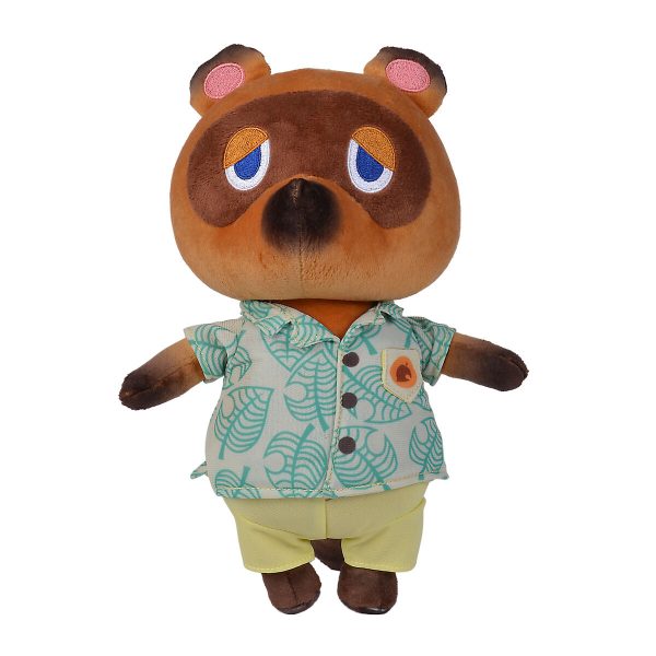 comprar Peluche Tom Nook Animal Crossing 25cm