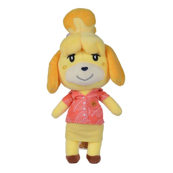 comprar Peluche Canela Animal Crossing 25cm