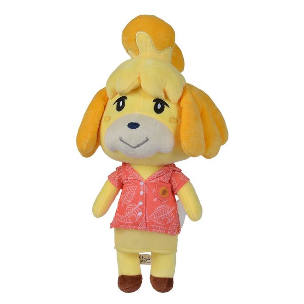 comprar Peluche Canela Animal Crossing 40cm