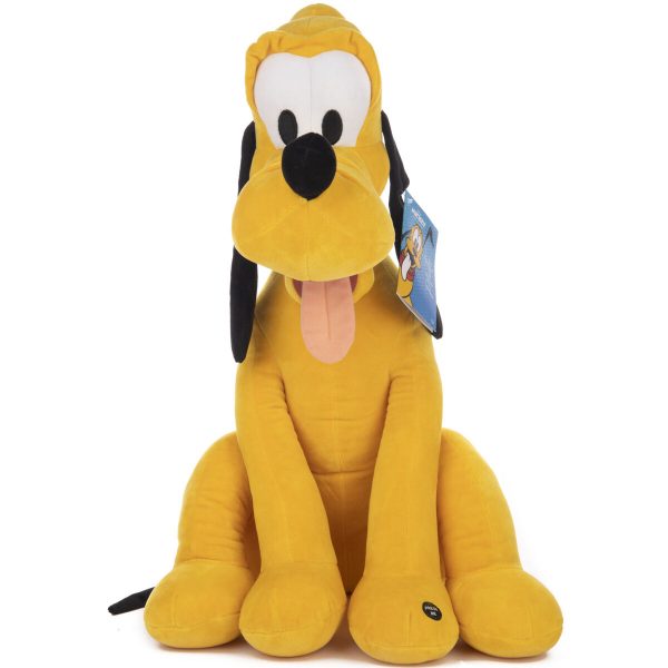 comprar Peluche Pluto Disney 30cm sonido