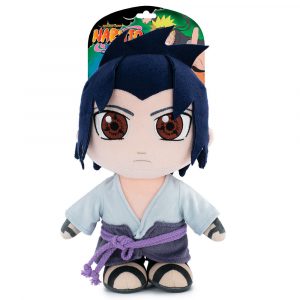 comprar Peluche Sasuke Uchiha Naruto Shippuden 27cm