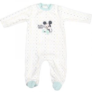 comprar Pelele Mickey Disney velour