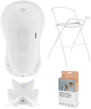 Silla de ducha para bebé recién nacido, silla de baño infantil con almohada  antideslizante de seguridad