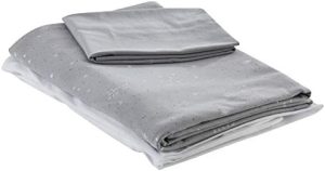 Babyclic Funda Nórdicas Trípticas Cuna Y Minicuna (Fda + Bajera + Fda. Almohada) Bangpara Cuna 70 X 140 Cm No Incluye Relleno - Fundas De Edredón