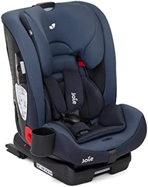 Sillas de coche marca Joie. Modelo Siège Auto Bold Groupe 1/2/3 Isofix Deep Sea Joie