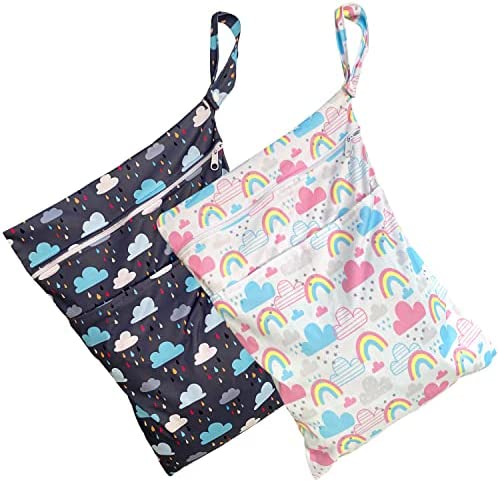 BabbleRoo Mochilas de Pañales para Bebé, Gran Capacidad Mochila de Cambio  Bolsa para Pañales con Cambiador y Porta Chupones para Mamá y Papá (azul  marino) : : Bebé