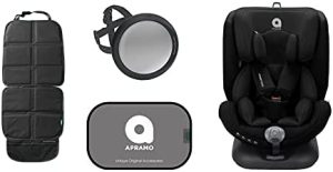 Apramo - Sillas De Coche, grupo 0+ 1, unisex
