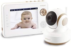 Availand Follow Baby - Vigilabebés con seguimiento automático del bebé