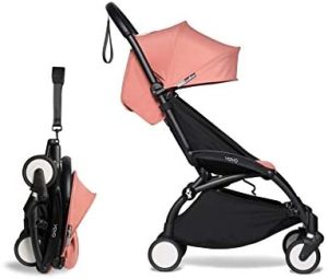Babyzen YOYO² Buggy 6+ Ginger - Carrito para bebé