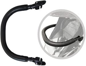 Barra de paragolpes para cochecito, apoyabrazos de cochecito para Baby yoyo