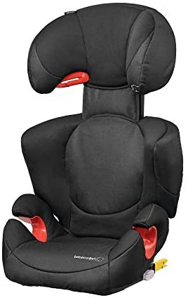 Bébé Confort Rodi XP FIX Silla de auto, color night black