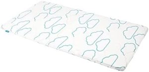 Colchón de viaje Cosy'Lite Nomad 60x120 cm Babymoov, tamaño universal, Oeko-tex y reciclado