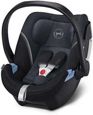 Cybex Gold 520000175, Silla De Coche, Negro (Granite Black), Talla Única, 1