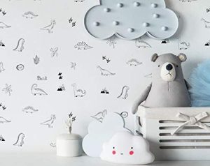 Dinosaurios – Vinilos Dinosaurios, vinilos infantiles niños, pegatinas de pared Dinosaurio, vinilos para habitaciones infantiles, niños, vinilos infantiles pared dinosaurio
