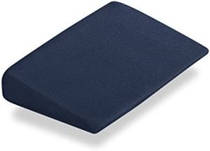Ecus Care Cuña Antirreflujo Ecus UP, Foam, Azul, 60 x 40 cm