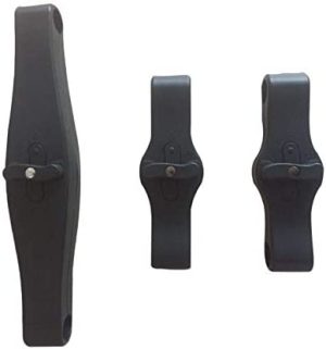 Faderr Conectores para cochecito, conectores de cochecito de bebé gemelos, conector de cochecito de bebé universal para carrito de bebé, inserte en accesorios de conector de cochecito