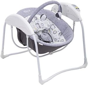 Graco Glider Lite Balanceo deslizante Lionel