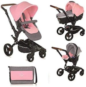 Jané 5489 T32 - Carro de paseo Swan