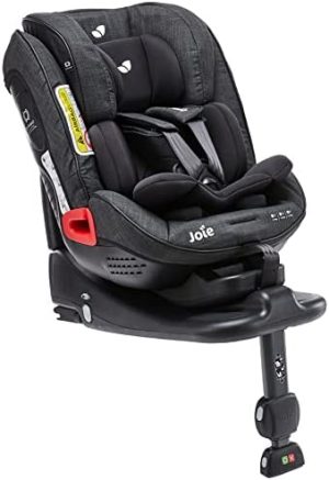 Joie, Silla de coche grupo 0+/1/2 Isofix, gris