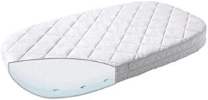 Leander Comfort - Colchón de espuma fría para cuna Leander Classic