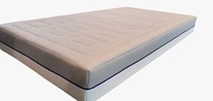 Lemur - Colchón Infantil Modelo Mety - Colchón de Calidad, Confort y Doble Uso - Cama Infantil 2 Caras para 1/16 Años (80X180)