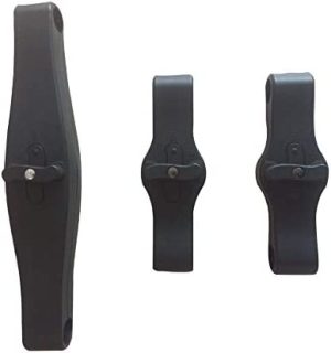 Lionina – Juego de 3 conectores de cochecito para cochecito de liberación rápida, accesorios para conector de cochecito, Pram Twins - Cochecito de liberación rápida Linker - Para YOYO