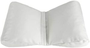 NUOBESTY Almohada de Fotografía Recién Nacida Almohada de Mariposa Almohada Infantil Posando Almohada de Cuero para Bebé Almohada Decorativa Cojín para Fotomatón