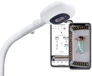 Nanit Monitor de bebé inteligente y soporte de pared Gen 1 (descontinuado por el fabricante)