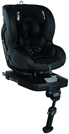 Nurse Nova Silla De Coche Grupo 0+ 1, Isofix, De 0 A 18 Kg, Máximo Reclinado, Reductor Incluido