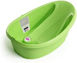 OKBABY Bebé Due 70752 - Bañeras Y Asientos De Baño, color Verde, 5450 g