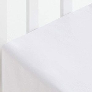 Pekebaby 13502000 53 B - Saco Nórdico Cuna, Blanco, Minicuna (50 x 80 cm)