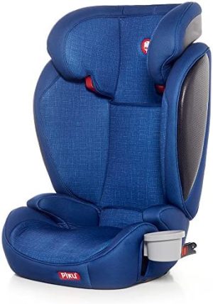 Piku Ni20.6348, Silla De Coche, Azul, Tamaño Único, Pack de 1