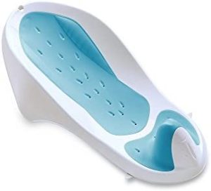 Planet Baby - Hamaca de baño para bebe de silicona